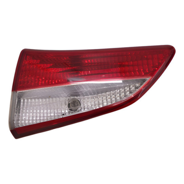 Lanterna Direita Tampa Traseira Hb20 2015 2016 Direito/passageiro Vermelho