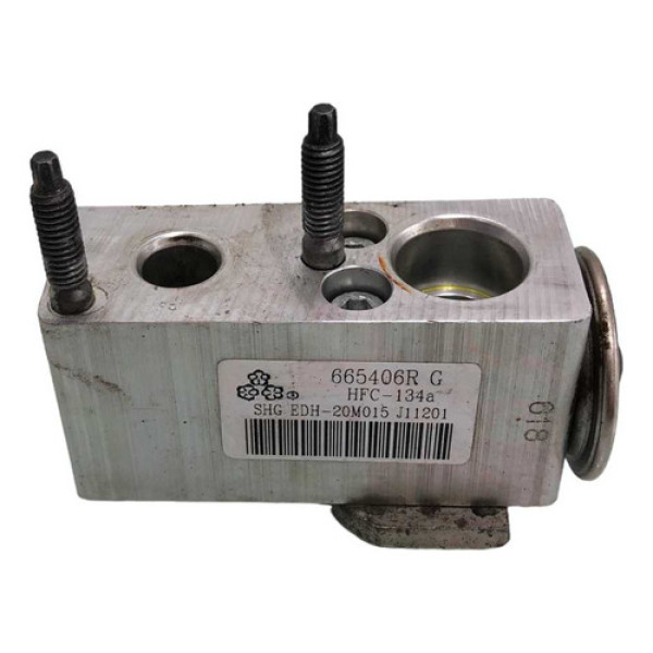  Valvula Expansão Block Citroen C3 Exc 1.6 Flex 2010