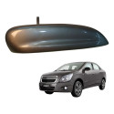 Maçaneta Externa Porta Traseirta Direita Cobalt 2013 2014 Cinza-escuro Dianteira