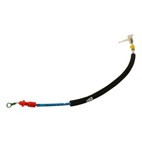 Cabo Controle Ar Condicionado Bmw 325i 2.5 2003 2004 Azul-aço