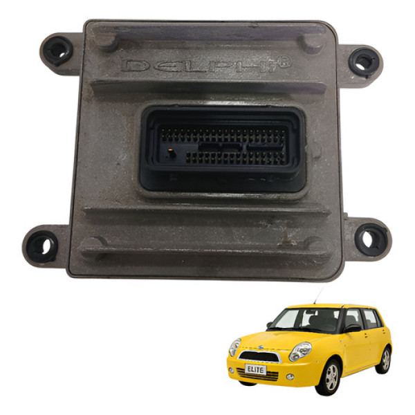 Modulo Central Injeção Lifan 1.3 16v 2010 2011 28275691