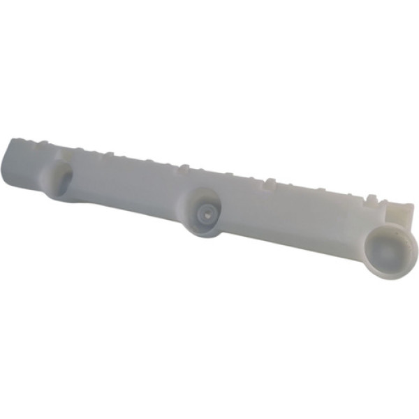 Guia Parachoque Traseiro Esquerdo Nissan Versa 2019