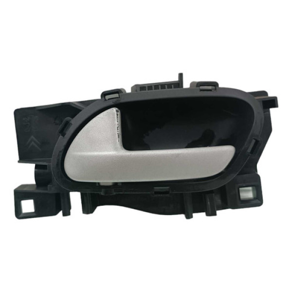 Maçaneta Interna Dianteira Esquerda Citroen Aircross 2017 Dianteira