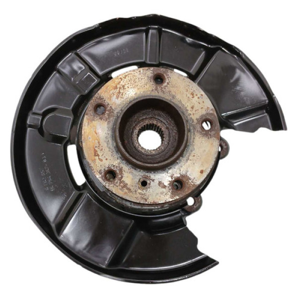 Montante Traseiro Esquerdo Bmw 320i 2009 2010