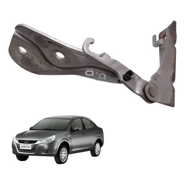 Dobradiça Direita Capo Jac J3 Turin 1.4 2012