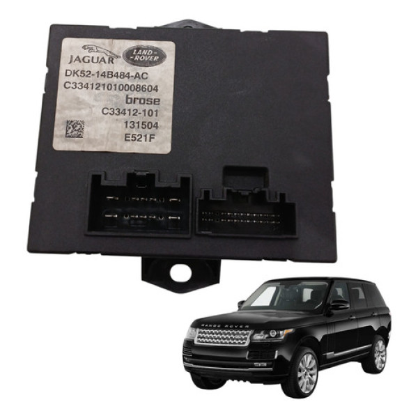 Módulo Unidade Controle Range Rover Vogue 4.4 V8 2013