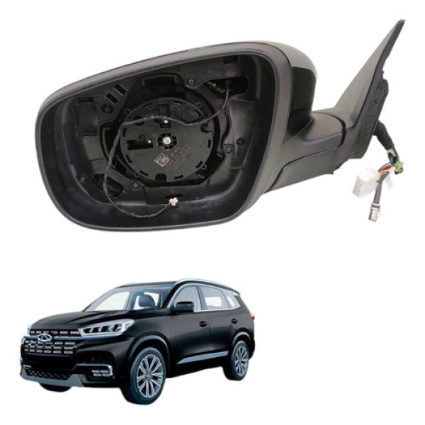 Retrovisor Esquerdo Chery Tiggo 8 2021 2024 2022