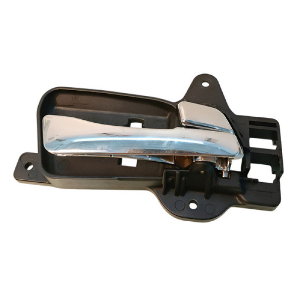 Maçaneta Interna Traseira Direita I30 2.0 2010 2011 2012 Cromado Traseira