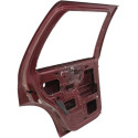 Porta Traseira Esquerda Chevrolet Blazer 1995  Vermelho