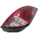 Lanterna Direita Chevrolet Celta 2008 2012 1.0 4p Direito Vermelho