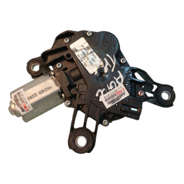 Motor Limpador Traseiro Chevrolet Agile 2012 2013 2014