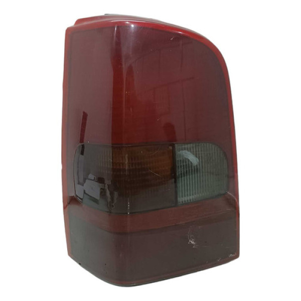 Lanterna Esquerda Volkswagen Parati 1996 1997 1998 Vermelho