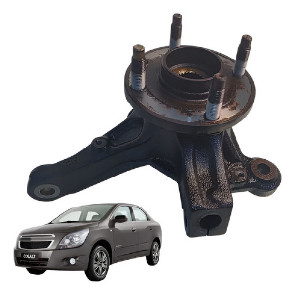 Montante Cubo Roda Dianteira Direita Cobalt 1.8 Ltz 2014