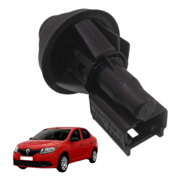 Interruptor Luz Porta Renault Logan 2015 2018 1.0 3cc
