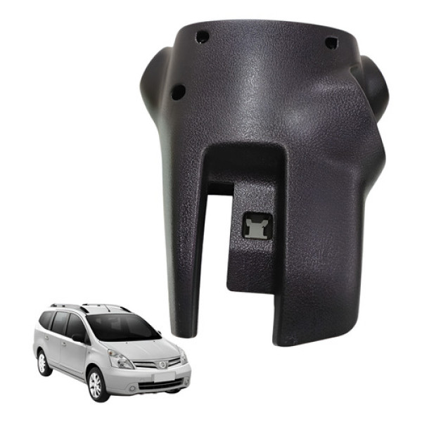  Moldura Coluna Direção Livina 1.6 Flex 2009 2012