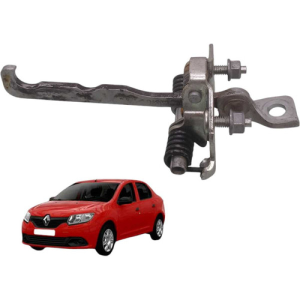 Limitador Traseiro Esquerdo Renault Logan 2015 2018