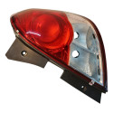 Lanterna Traseira Direita Chevrolet Captiva 3.6 V6 2009 2010 Direito/passageiro Vermelho