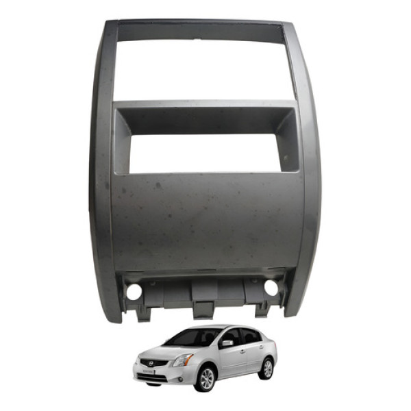 Moldura Central Painel Nissan Sentra 2.0 2011 2012