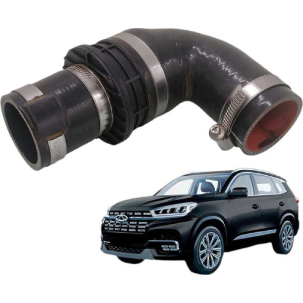 Mangueira Intercooler Tiggo 8 2021 2024 2022 1.6t Gdi