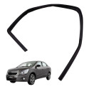 Canaleta Vidro Traseiro Direito Chevrolet Cobalt 2013 2014