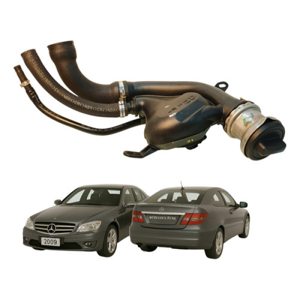 Gargalo Tanque Combustivel Mercedes Clc 200 1.8 K 2009 2010
