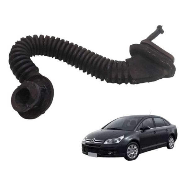 Guarda Pó Tampa Traseira Citroen C4 Pallas 2009 2.0