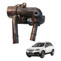 Carcaça Valvula Termostatica Chevrolet Captiva 2.4 2012