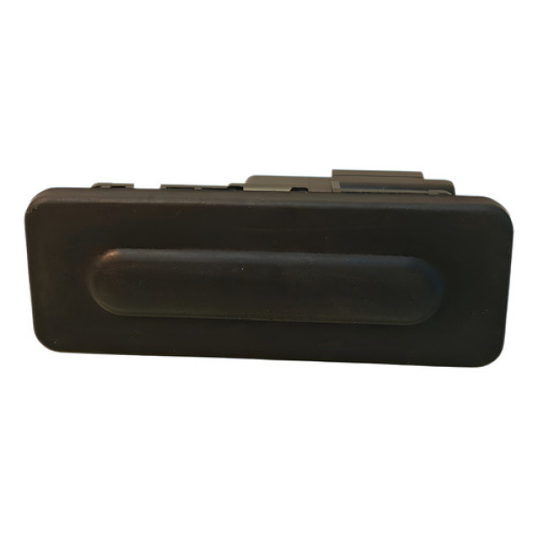 Botão Abertura Tampa Traseira Citroen Aircross 2015 2017 Preto