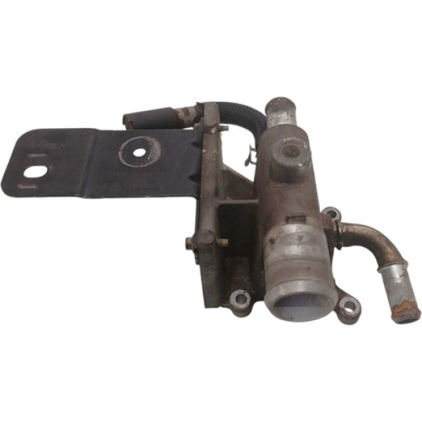 Suporte Sensor Temperatura Ford Fusion 2.3 2008 2009