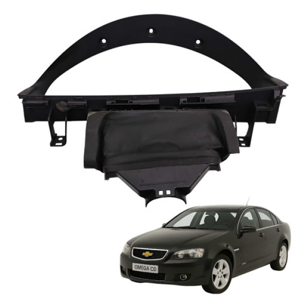 Moldura Painel Instrumentos Omega Cd 3.6 2008 2009 2010