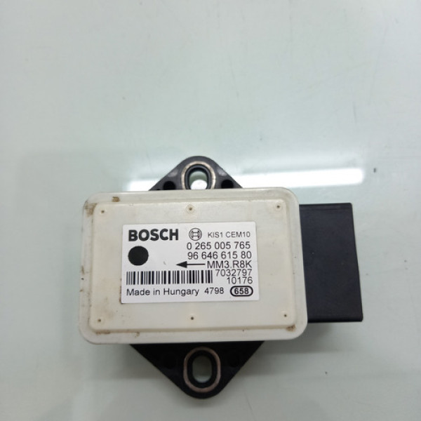 Sensor Aceleração Citroen C4 Peugeot 307 308