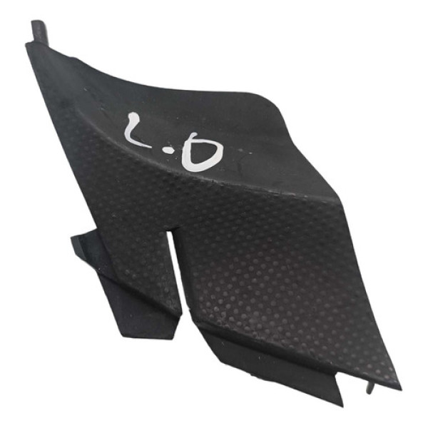 Tampa Direita Grade Churrasqueira Honda  Fit 1.4 8v 2006