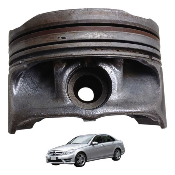Pista Std Mercedes  C180 1.6 Cgi 2013
