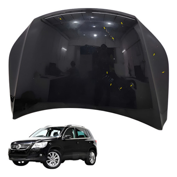 Capo Dianteiro Tiguan 2.0 Tsi 2010