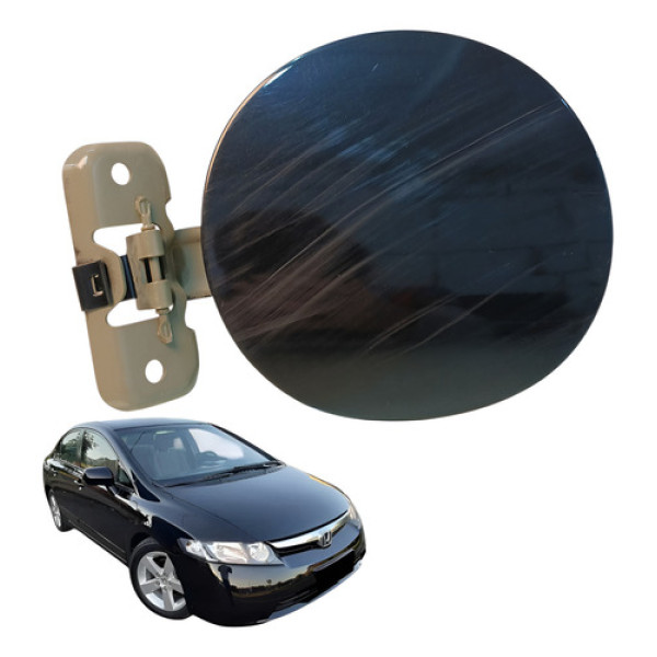 Portinhola Tanque Combustivel Honda New Civic 1.8 2007 2011