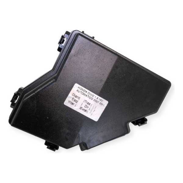 Caixa Fusivel Honda  New Civic Lxs  2007