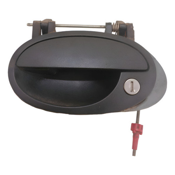 Maçaneta Externa Dianteira Esquerda Gm Meriva 2007