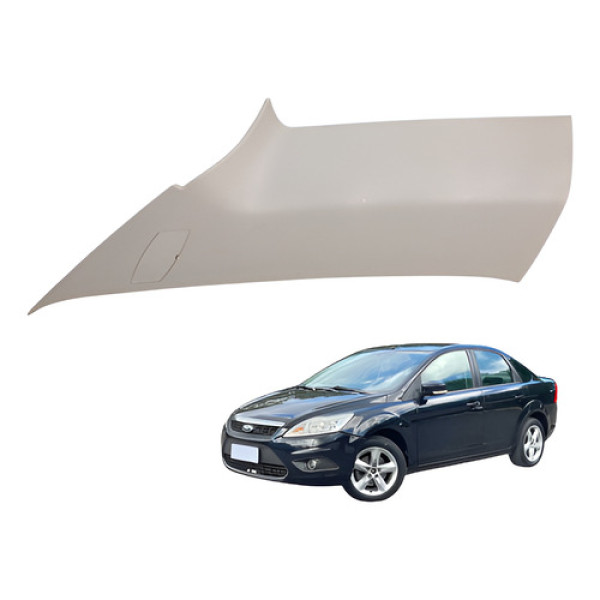 Moldura Coluna Traseira Direita Ford Focus 2.0 2009 2012