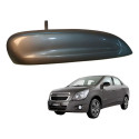 Maçaneta Externa Porta Traseirta Direita Cobalt 2013 2014 Cinza-escuro Dianteira
