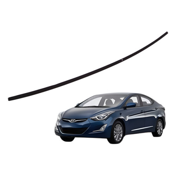 Friso Teto Lado Direito Elantra 1.8 2012 2013