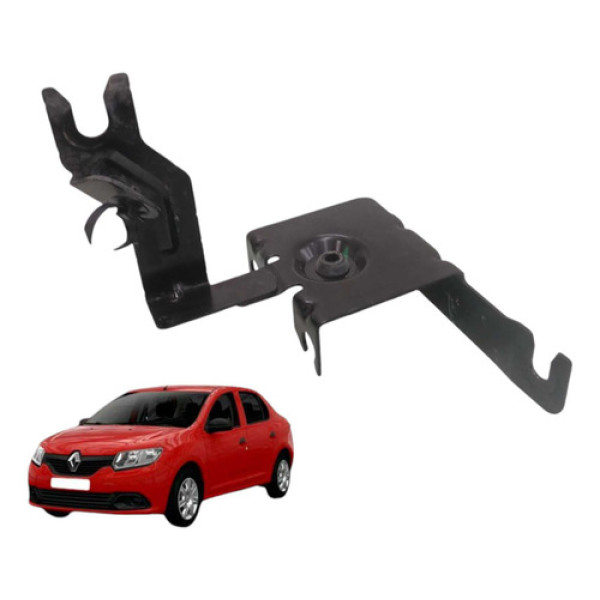 Suporte Modulo Abs Renault Logan 2015 2018 1.0 3cc