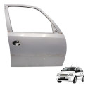 Porta Dianteira Direita Meriva Joy 1.8 2007 Direito Prata