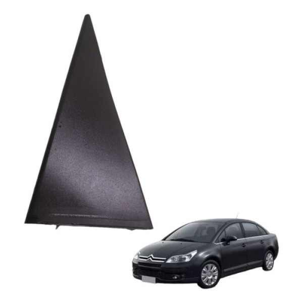 Moldura Externa Traseira Le Citroen C4 Pallas 2009