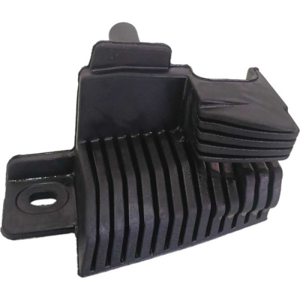 Batente Direito Capo Jeep Renegade 1.8 16v Flex 2016