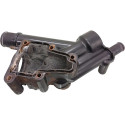  Carcaça Valvula Termostatica Peugeot  408 2.0 16v  2011