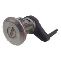  Cilindro Fechadura Dianteiro Ld Peugeot  207 Passion  2011