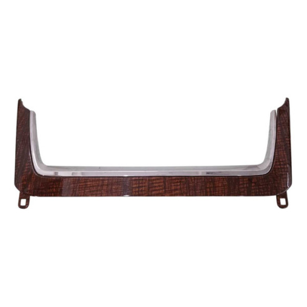 Moldura Central Radio Malibu Ltz 2012