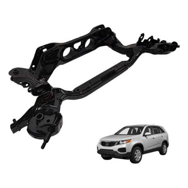 Agregado Traseiro Sorento Ex2 2.4 2012