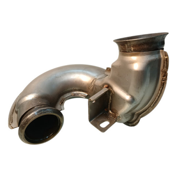 Tubo Catalisador Citroen C4 Pallas 2.0 2008 2010 (detalhe)