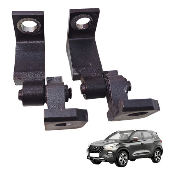 Dobradiça Porta Traseira Direita Par Chery Tiggo 5x 2021